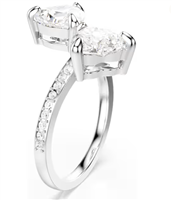 Anello Swarovski Donna in Lega metallica Cristallo 5705594 - 5705594